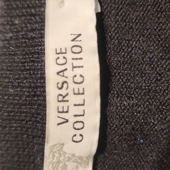 SOLD-Versace sweater - Picture 2 of 5